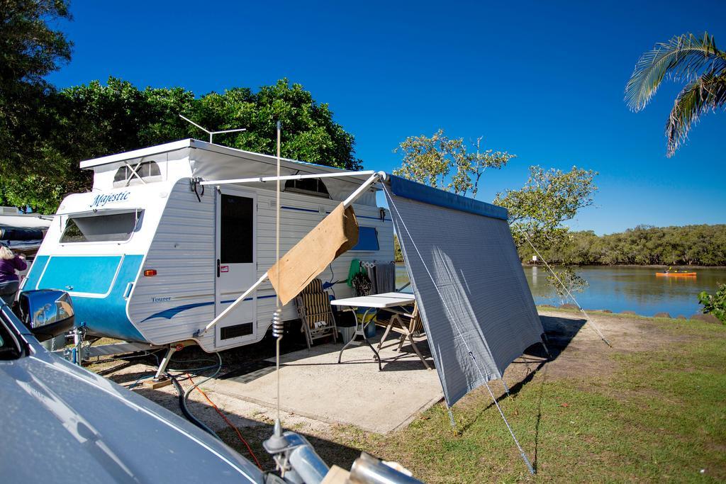 Reflections Brunswick Head - Holiday Park Brunswick Heads Εξωτερικό φωτογραφία