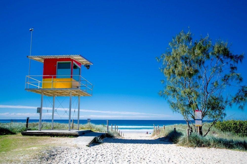 Reflections Brunswick Head - Holiday Park Brunswick Heads Εξωτερικό φωτογραφία